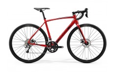 Велосипед Merida Mission CX300 SE Red/Black (2020)
