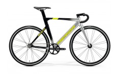Велосипед Merida Reacto Track 500 Silver/Black (2020)