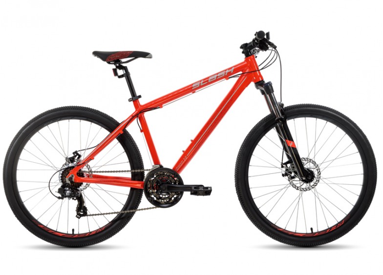 Купить Велосипед Slash Stream 2.0 26 Оранж. (2020)