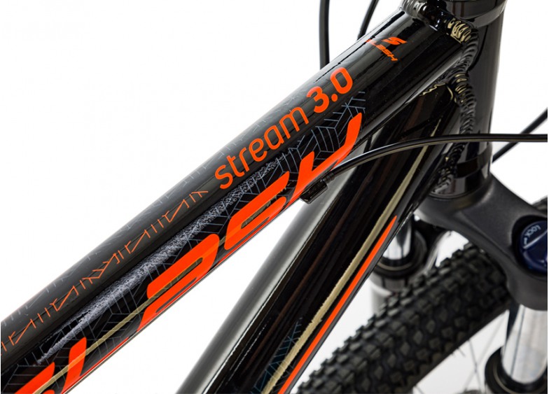 Купить Велосипед Slash Stream 3.0 29 Черн.-Оранж. (2020)