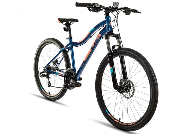 Купить Велосипед Slash Eva 2.0 Синий (2020)