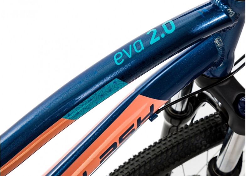 Купить Велосипед Slash Eva 2.0 Синий (2020)