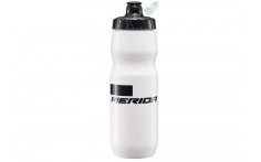 Merida 760мл. Stripe White/Black Cap
