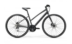 Велосипед Merida Crossway Urban 20-D Lady Silver (2020)