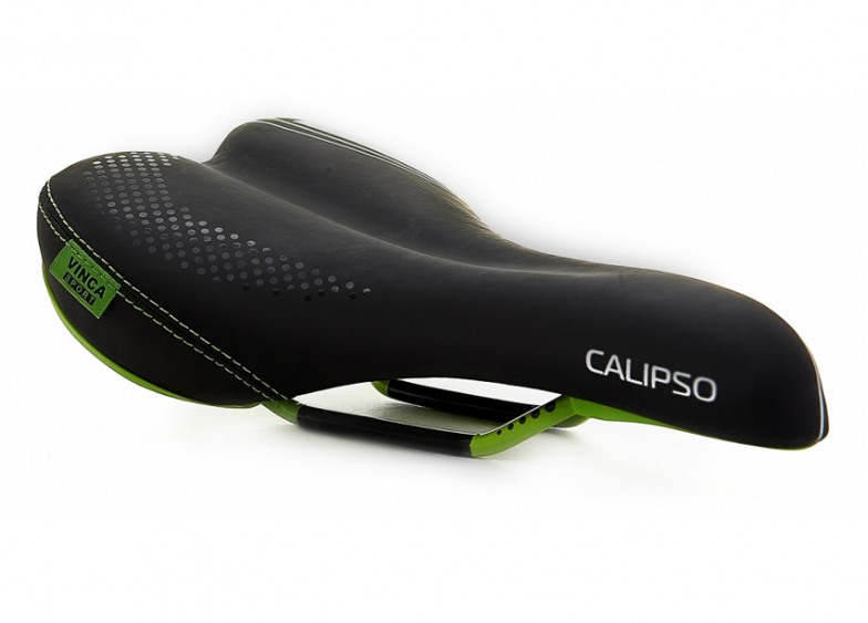 Купить Vinca Sport VS 04 calypso black/green