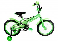 Купить Детский велосипед Stark Tanuki 18 Boy зелён. (2020)