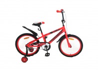 Купить Детский велосипед Nameless Sport 18 красн. (2021)
