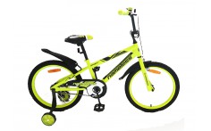 Детский велосипед Nameless Sport 20 желт. (2021)