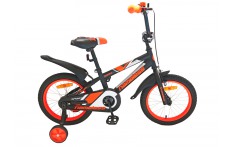 Детский велосипед Nameless Sport 20 черн. (2020)
