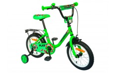 Детский велосипед Nameless Play 12 зел. (2020)