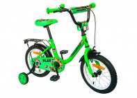 Купить Детский велосипед Nameless Play 14 зел. (2021)