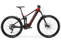 Купить Электровелосипед Merida eOne-Forty 4000 Red/Black (2020)