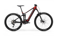 Электровелосипед Merida eOne-Forty 4000 Red/Black (2020)