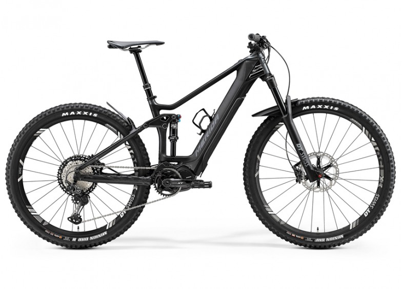 Купить Электровелосипед Merida eOne-Forty 9000 Antracite (2020)