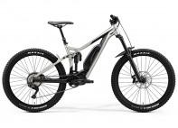 Купить Электровелосипед Merida eOne-Sixty 500SE Titan/Black (2020)