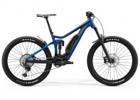 Купить Электровелосипед Merida eOne-Sixty 800SE Medium/Black (2020)