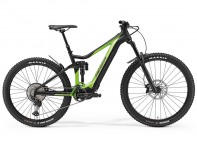 Купить Электровелосипед Merida eOne-Sixty Limited-Edition Green/Black (2020)