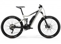 Купить Электровелосипед Merida eOne-Twenty 500 Titan/Black (2020)
