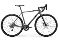 Купить Велосипед Merida Mission CX700 Grey/Black (2020)