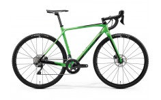 Велосипед Merida Mission CX7000 Green/Black (2020)