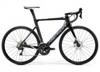 Купить Велосипед Merida Reacto Disc 4000 Black/Silver (2020)