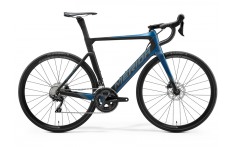 Велосипед Merida Reacto Disc 4000 Blue/Black (2020)