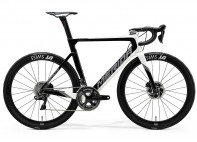 Купить Велосипед Merida Reacto Disc 10K-E White/Black (2020)