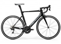 Купить Велосипед Merida Reacto 4000 Black/Silver (2020)