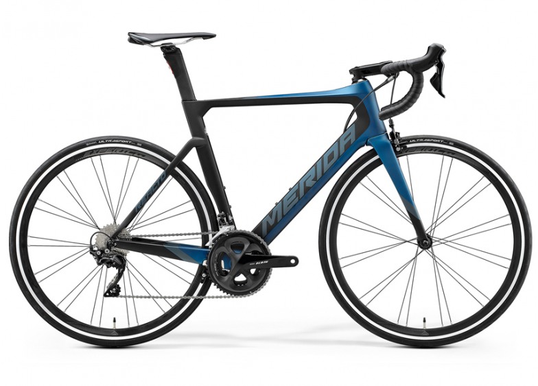 Купить Велосипед Merida Reacto 4000 Blue/Black (2020)