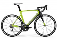 Купить Велосипед Merida Reacto 4000 Black/Green (2020)
