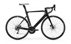 Велосипед Merida Reacto Disc 5000 Black (2020)