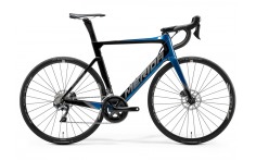 Велосипед Merida Reacto Disc 5000 Blue/Black (2020)