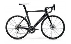 Велосипед Merida Reacto Disc 5000 Black/Antracite (2020)