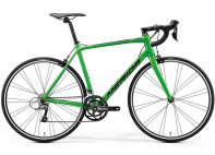 Купить Велосипед Merida Scultura 100 Green/Black (2020)
