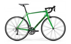 Велосипед Merida Scultura 100 Green/Black (2020)