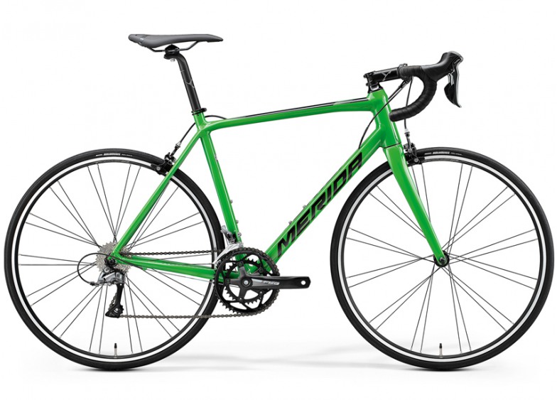 Купить Велосипед Merida Scultura 100 Green/Black (2020)