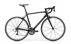 Велосипед Merida Scultura 100 Black/White (2020)