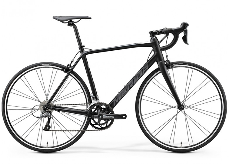 Купить Велосипед Merida Scultura 100 Black/White (2020)