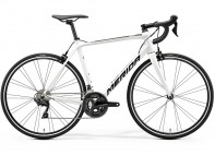 Купить Велосипед Merida Scultura 400 White/Black (2020)