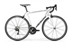 Велосипед Merida Scultura 400 White/Black (2020)