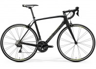 Купить Велосипед Merida Scultura 4000 Black/Grey (2020)
