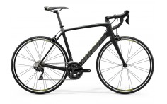Велосипед Merida Scultura 4000 Black/Grey (2020)