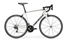 Велосипед Merida Scultura 5000 White/Black (2020)