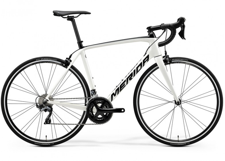 Купить Велосипед Merida Scultura 5000 White/Black (2020)