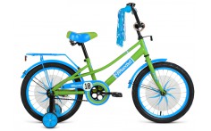 Детский велосипед Forward Azure 18 зел.-гол. (2020)
