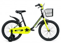 Купить Детский велосипед Forward Barrio 18 черн. (2020)