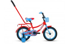 Детский велосипед Forward Funky 14 красн. (2020)