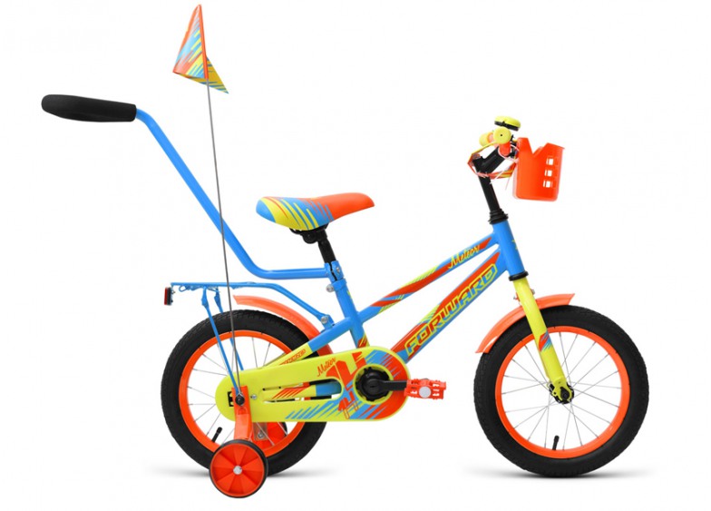 Купить Детский велосипед Forward Meteor 14 гол. (2019)