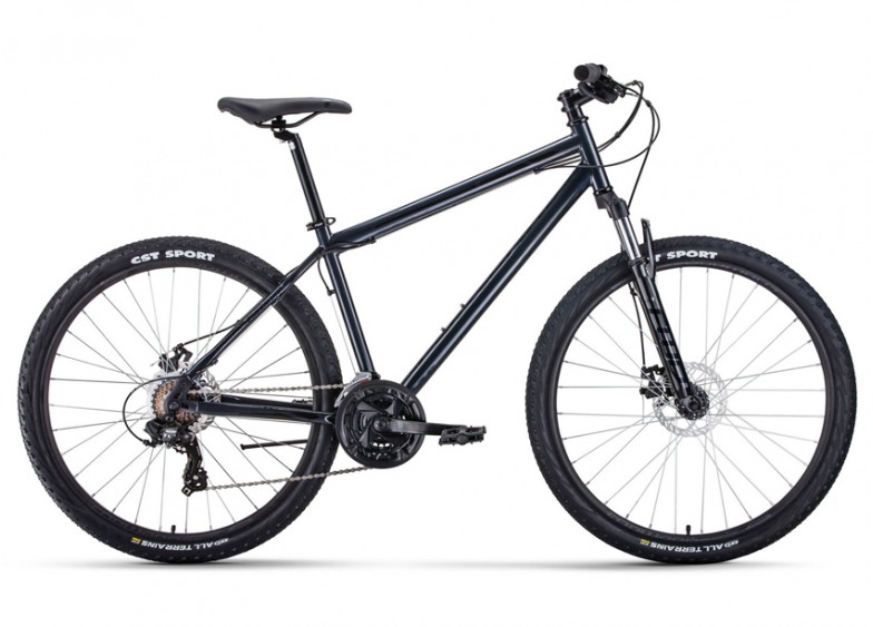 Купить Велосипед Forward Sporting 27,5 2.0 disc сер. (2020)