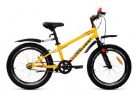 Купить Детский велосипед Forward Unit 20 1.0 желт. (2020)
